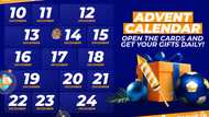 Countdown to the New Year with PariPesa’s Advent Calendar