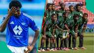 Nigeria football rocked as Flying Eagles captain sentenced to 6 months in prison in Norway