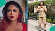 Imisi apologises after BBNaija premiere drama, says she is naturally hyper, fans react