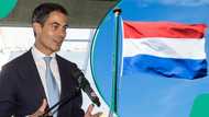 Netherlands mentions how long foreigners must stay to get permanent residency, lists exceptions