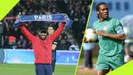 PSG Sends warm birthday wishes to Okocha on his 51st celebration