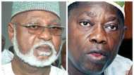 Shekaru 24 da faruwar lamari, Janar Abdussalam ya fadi yadda Abiola ya mutu a daure