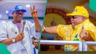 Osun 2026: Full List of LGAs won by Adeleke, Oyebamiji so far