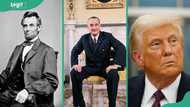 Is Donald Trump the tallest U.S. president? The 10 tallest American presidents ranked
