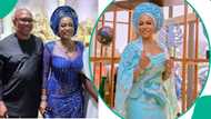 Video of Peter Obi’s wife Margaret having fun with her friends at a party trends: "What we ordered"