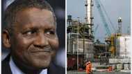 Aliko Dangote repays 70% of bank loan used in constructing refinery, CBN announces remaining balance