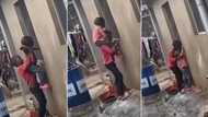 "I want to dash them money": Video of brothers watching TV through neighbour's window trends