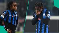 Premier League clubs contact Atalanta over Lookman after public spat with Gasperini