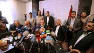 Hamas resumes Syria ties in Damascus visit