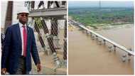 FG announces new date for completion of second Niger bridge