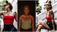 "She got tattoos & piercings": After just 1 month, parents send daughter back to Nigeria over her new attitude
