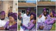 "Verbal agreement reached": Couple do their wedding introduction via Zoom, photos go viral