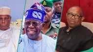 7 key takeaways from Supreme Court's verdict as Tinubu defeats Atiku, Peter Obi