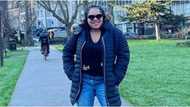 Actress Toyin Abraham sells out UK cinema in 3 days, encourages fans as she's set to storm Dubai