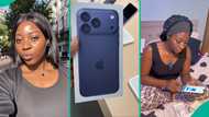Nigerian lady in UK buys new iPhone 17 Pro Max, shares review and price: “You’re rich o”