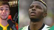 "I knew it will happen": Oyinbo man correctly predicts 4 round of 16 matches in AFCON