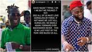We must love ourselves by force: Burna Boy ends longtime beef with Davido in emotional posts, many react