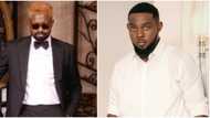 "It's not by force": AY tags Basketmouth his 'guy' after his interview, dedicates song to him