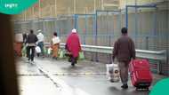 At least 18 migrants die as thousands storm Spanish exclave of Ceuta from Morocco
