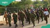 “You have been labelled a target”: DHQ uncovers mischief-makers’ plan to hijack planned protest