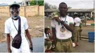 Tears as stray bullet kills corps member returning from camp along Jere-Abuja highway (photo)