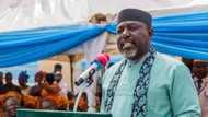 Okorocha: Fatara da rashin adalci ne tushen Boko Haram da EndSARS