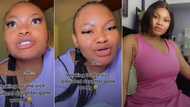 "I was in shock": Nigerian lady who worked for vice president's daughter cries out after getting paid N15k