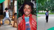 Mother shows little son dancing like Michael Jackson, clip trends