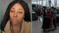 "Run and apply": Lady posts cheapest schools in Canada to study, video stuns many