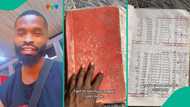 Man whose grandfather was cement dealer saw how he sold each bag for N5 in 1977