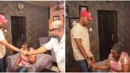 "She's so lucky": Bina Jennifer Efidi, woman injured in election set to leave Nigeria as man makes promise