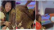 Toyin Abraham: I've been very ill, actress reveals as hubby, PA tend to her in videos, colleagues show concern