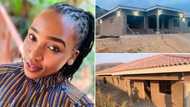 See the beautiful house this grateful daughter used over N7m to build for her parents (photos)