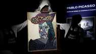 New Picasso portrait unveiled at Paris auction house