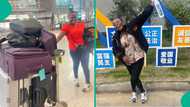 Lady leaves China and returns to Nigeria with questions, shares all she saw in the Asian country