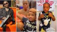 "Don't tell me to make my hair again": Little girl dances to Kizz Daniel's Buga after crying her eyes out