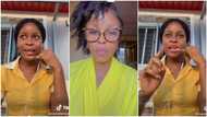 Video of Nigerian lady speaking Igbo after using British, American & Indian accents goes viral