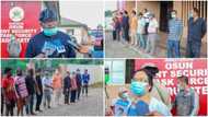 17 Chinese, traditional chief, 9 others arrested for illegal mining in Osun (photos)