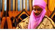 Yanzu Fa Najeriya Bashi Muke Karba Mu Biya Bashi, Sanusi Lamido Sunusi