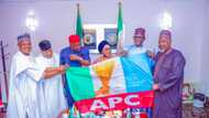Breaking: PDP suffers another blow as BOT member Emordi joins APC, gives reasons