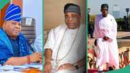 Breaking: Adeleke, Obasanjo, Atiku, Tinubu’s top minister, others storm Ilesa for Owa-Obokun coronation