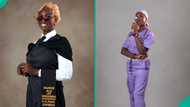 UNIBEN nursing student who wrote UTME multiple times bags degree after 7 years, shares experience