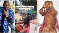 Man expresses dissatisfaction after his N13k burger from Don Jazzy wasn’t delivered by Ayra Starr