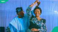 Video: How I married Bola Tinubu and the promise he made to my father, First Lady Remi opens up