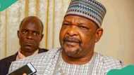 Senator Ningi announces resignation after suspension, gives reason