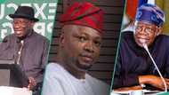Jandor warns Jonathan against 2027 bid, says Tinubu too politically strong to defeat