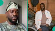Adekunle Gold melts hearts as he gives out N250k each to first-class graduates: “3rd class nko”