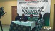 "Any candidate who cannot account for their source of wealth should be questioned," Northern youths warn