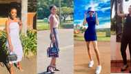 Hello Tall Mamas: Stunning tall girls show out in numbers online, cause massive stir
