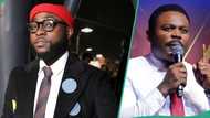 Pastor shares prophecy about Davido, 30BG rejoices: “I saw him becoming president”